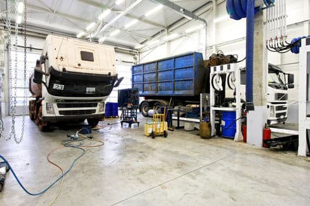 Vehicle / Equipment Maintenance - CoreIMS